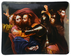 The Taking of Christ after Caravaggio